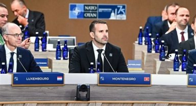 Spajic: Karadağ, dünyanın en zengin, en başarılı ülkelerinin kulübünde olmak istiyor