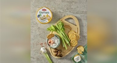 Sporcuların doğal whey protein kaynağı: Muratbey Kaymaklı Plus