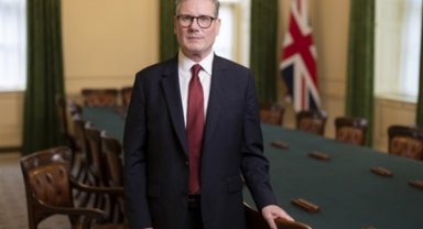 Starmer'dan Galli İşçi Partisi'nin yeni seçilen lideri Morgan'a tebrik