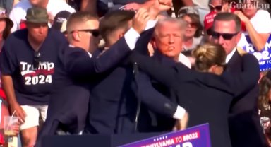 Trump'a ateş eden kişi kayıtlı bir Cumhuriyetçi