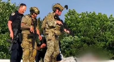 Trump mitingi saldırganının Gizli Servis keskin nişancısı tarafından öldürüldüğü açıklandı