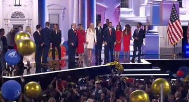 Trump suikast girişiminin ardından ilk kez Cumhuriyetçi kurultayında konuştu