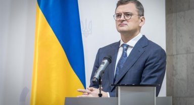 Ukrayna Dışişleri Bakanı Kuleba, Margus Tsahkna'yı tebrik etti