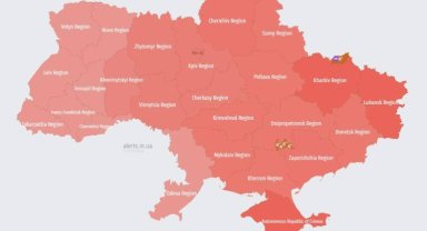 Ukrayna'nın hava savunması: Birçok bölge Rus saldırısı altında