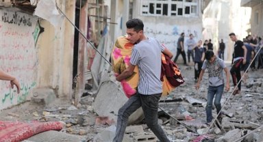 UNRWA: Gazze'de gidecek güvenli hiçbir yer yok