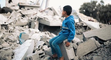 UNRWA: Gazze'deki tesislerimizde barınan 539 kişi öldürüldü