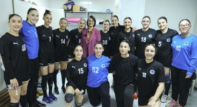 Üsküdar Belediyesi Kadın Hentbol Takımı, ZRK Bjelovar ile eşleşti