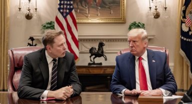 WSJ: Elon Musk Trump seçim kampanyasına ayda 45 milyon dolar taahhüt etti