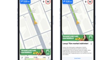 Yandex Navigasyon markaların rotasını yeniden oluşturuyor