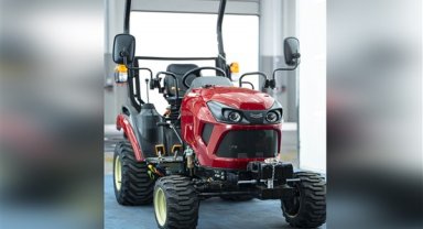 Yanmar Turkey, İzmir’de ürettiği SA222 model traktörünü dünya çiftçilerine sunacak