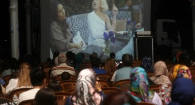 Yenimahalle'de “Açık Hava Sinema Günleri” başladı