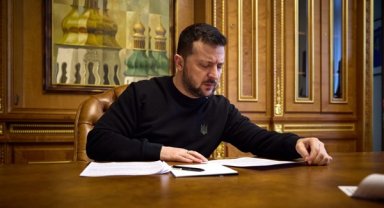 Zelenski: Fiala ile Güvenlik İşbirliği ve Uzun Vadeli Destek Anlaşması imzaladık