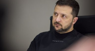 Zelenski, İngiliz savunma firmalarının temsilcileriyle görüştü
