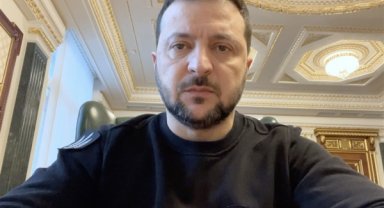 Zelenski: MH17 yolcu uçağının Rus katiller tarafından vurulmasının üzerinden 10 yıl geçti
