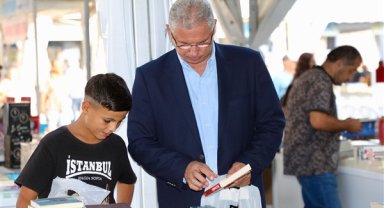 6. Mudanya Kitap Fuarı sona erdi