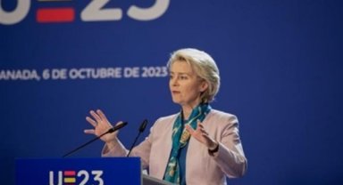 AB Komisyonu Başkanı Leyen: Birliğimizi özünde bir güvenlik projesi olarak düşünmeliyiz