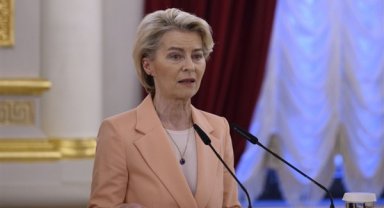 AB Komisyonu Başkanı Leyen: Moldova, Avrupa yolunda istikrarlı bir şekilde ilerliyor