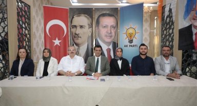 Afyonkarahisar'da AK Parti 90. Genişletilmiş İl Danışma Meclisi toplantısını yapıldı
