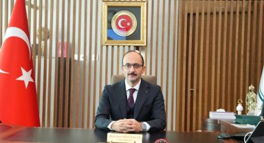 Afyonkarahisar Sandıklı Menteş Barajı’nda çalışmalar sürüyor