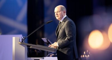 Almanya Başbakanı Scholz: Terörizm hepimizi etkiliyor