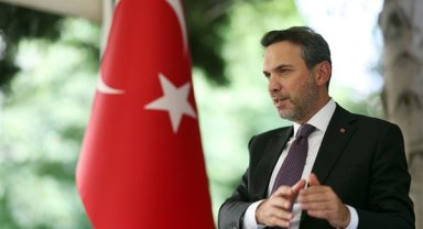 Bakan Bayraktar, Çin Halk Cumhuriyeti Ankara Büyükelçisi ile görüştü