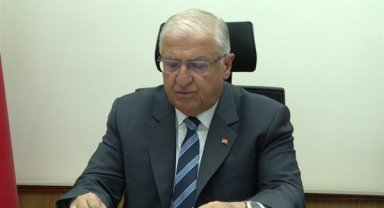 Bakan Güler: Gözümüzün değmediği, ayağımızın basmadığı yer bırakılmayacak