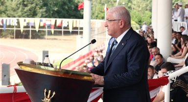 Bakan Güler: TSK, bu coğrafyanın en güçlü ordusudur