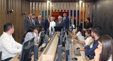 Bakanlar Güler ve Göktaş’ın Hakkari ziyareti sürüyor