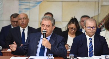 Balıkesir'de suyun birim fiyatına yüzde 58,9 artış yapıldı