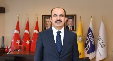 Başkan Altay: 30 Ağustos, milletimizin sarsılmaz iradesinin zaferidir