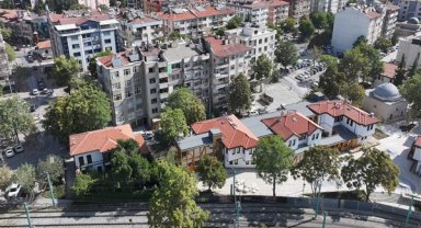 Başkan Altay: Riskli bina stoğunu azaltıyor, yeşil dokuyu artırıyoruz