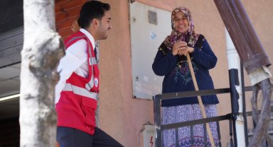 Başkan Bingöl, İçmeler Mahallesi'ni ziyaret etti