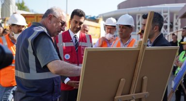 Başkan Bingöl: Tuzlalılara bacalardan artık koku gelmeyecek