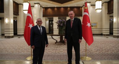 Başkan Büyükkılıç'tan AK Parti'nin 23'üncü kuruluş yıl dönümü mesajı