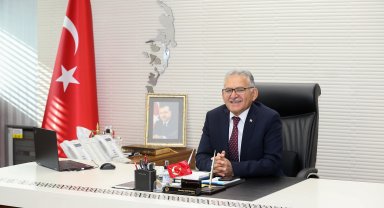 Başkan Büyükkılıç'tan Alzheimer Merkezi projesi