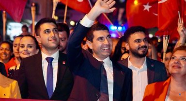 Başkan Çaykara: Umudumuz gençlerdedir onlara inancımız tamdır