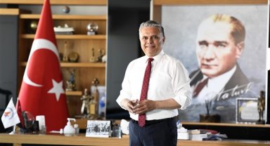 Başkan Uysal'dan 30 Ağustos Zafer Bayramı mesajı