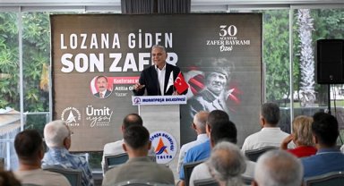 Başkan Uysal: İktisadi zaferi kazanmalıyız
