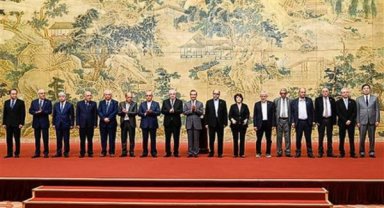 Beijing’de Filistin için barış ve uzlaşı adımı atıldı