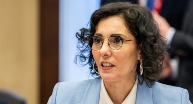 Belçika Dışişleri Bakanı Lahbib, Türkiye Dışişleri Bakanı Fidan ile bir araya geldi