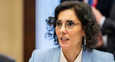 Belçika Dışişleri Bakanı Lahbib, Wagner ile görüştü