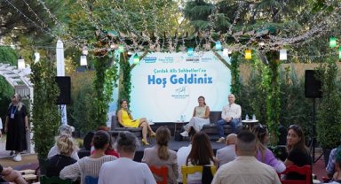 Beylikdüzü Çardak Altı Sohbetleri başladı