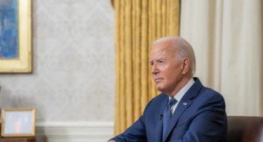 Biden: Yönetimim, aileler için mücadele etmeye devam edecek