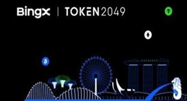 BingX, TOKEN2049 Singapur'a ünvan sponsoru olarak katılacak