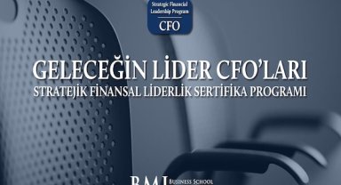 BMI, 21 Eylül - 27 Ekim’de CFO Sertifika Programı gerçekleştirecek