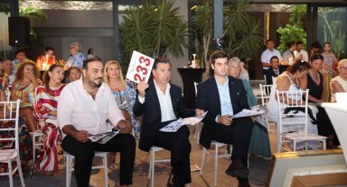 Bodrum'da sokak hayvanları için müzayede