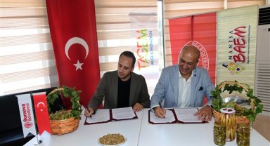 Bornova ve Manisa arasında tarımsal işbirliği