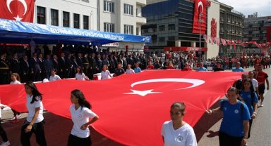 Bursa’da Zafer Bayramı etkinliklerle kutlanıyor