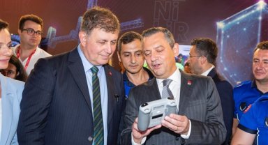 CHP Genel Başkanı Özel: Kentsel dönüşüm için uyarı düdüğü çalacağız