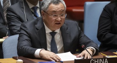 Çin: Batılı ülkeler Afrika'nın geleceğini Afrika halkına teslim etmeli